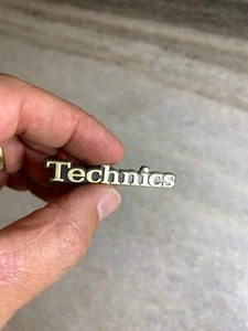 PARTS: Technics SB-L76 Speakers 12" Paper Woofer, Mid Range, Tweeter, Logo Badge - Picture 1 of 26