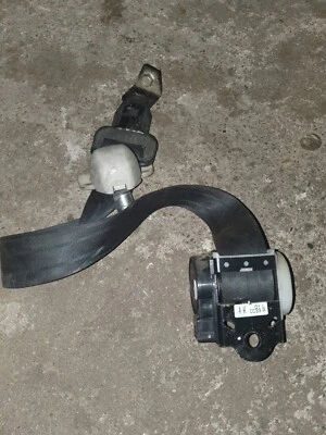 Sicherheitsgurt Gurtstraffer Mitte links Mazda5 CR CW Mazda3 BK - Bild 1 von 4