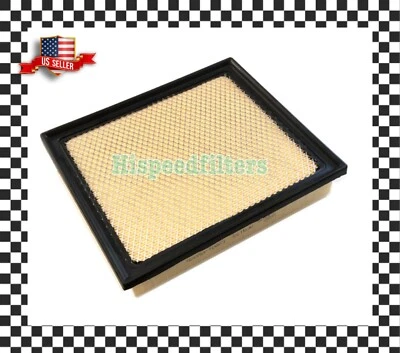 ENGINE AIR FILTER FOR TOYOTA TACOMA 2016-2020 V6 3.5L ENGINE ONLY US Seller! - Image 1 of 2