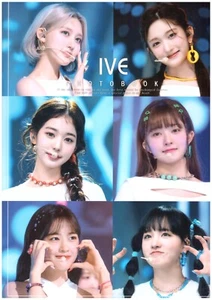 Colección de libros de fotos IVE (talla A4) K-POP 202211 - Imagen 1 de 3