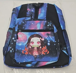 Kamado aus der Anime Serie "Demon Slayer". Rucksack 3 Stück - Bild 1 von 12