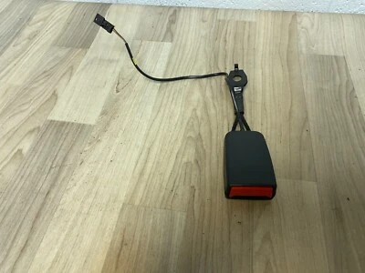 MERCEDES BENZ CL63 CL550 W216 AMG OEM 07-13 HEBILLA CINTURÓN SEGURIDAD TRASERO IZQUIERDO  Foto 1 de 4