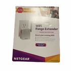 Netgear Ac750 Wi-Fi Range Extender - Ex3700-100Nas