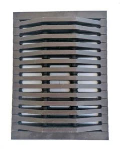 Chiusino Grigliato Carrabile MULTIGRIL FIRST Nylon Rinforzato, 30 x 60 cm - Picture 1 of 15