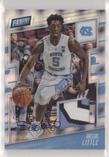 2019 National Convention Hyperplaid Relics 1/1 Nassir Little #BK3 Rookie RC bp8