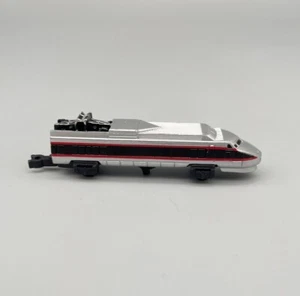 Micro Machines Bullet Train Galoob 1989 Vintage - Picture 1 of 7