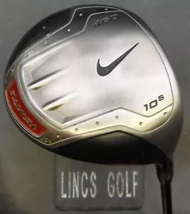 Nike Ignite 460 10.5° Driver Stiff Graphite Shaft Izanahi Studio Grip - Picture 1 of 6