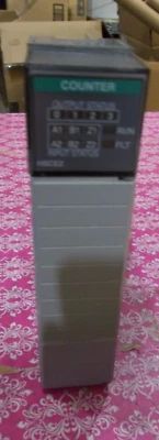 ALLEN BRADLEY SLC500 1764-HSCE2 A MULTI-CHANNEL HIGH SPEED COUNTER 1764 (WL7-3) - Image 1 of 4