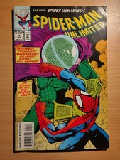 Marvel Comics Spider-Man Unlimited #4 – Maximum Carnage