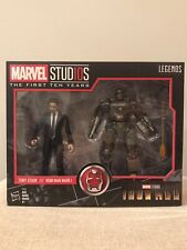 Marvel Studios First 10 Years TONY STARK  IRON MAN MARK I Legends Series 2017