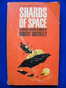 Shards Of Space - Robert Sheckley - Corgi 1966 - PB - Good - Bild 1 von 2