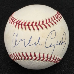 ORLANDO CEPEDA Signed Official MLB Baseball-HOF-SAN FRANCISCO GIANTS-PSA - Picture 1 of 8
