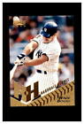 1996 Pinnacle New York Yankees Baseball Card #269 Wade Boggs Free Shipping