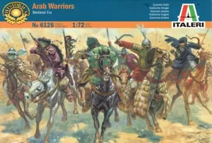 Arab Warriors - Medieval Era - Picture 1 of 4
