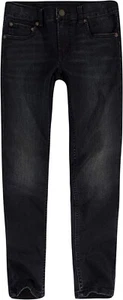 Levi's Boys' Little 519 Extreme Skinny Fit Jeans City Light Size 4 Reg - Picture 1 of 3