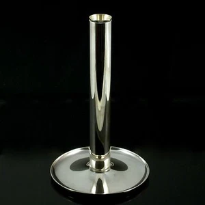 Georg Jensen Sterling Silver Candlestick #1138 - SGJ - Picture 1 of 4
