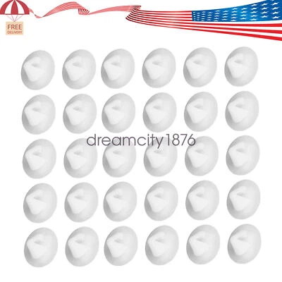 30Pc For Fiat 500L Pop Hatchback 4-Door	2015 Rear Door Body Side Molding Clip - Image 1 of 4