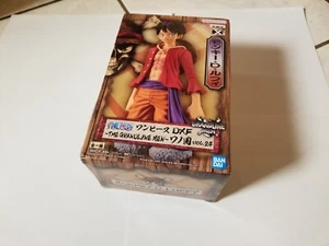 One Piece Monkey D. Luffy DXF The Grandline Men Wanokuni Vol. Figura 24 PVC Nueva - Imagen 1 de 2