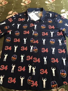 Boston Red Sox David Ortiz Shirt - Picture 1 of 4