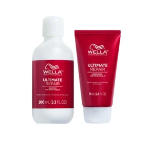 WELLA Kit Ultimate Reparación shampoo 100ml + Profundo conditioner 75ml - Imagen 1 de 1