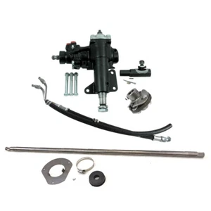 1967 Mustang Borgeson Power Steering Upgrade Integral Kit I6 1-1/8" Sector Shaft - Picture 1 of 1