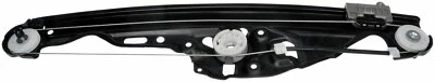 For 2006-2010 BMW 550i Window Regulator Rear Right Dorman 229LA31 2007 2008 2009 - Image 1 of 3