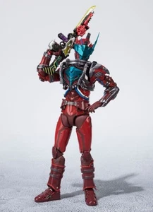 S.H.Figuarts Masked Kamen RIder Build BLOOD STALK Action Figure BANDAI NEW - Picture 1 of 10