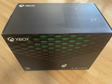 Microsoft Xbox Series X 1TB SSD Home Console - Black - Brand New In Box