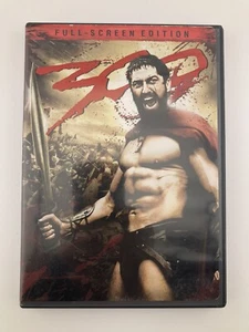 300 (Full Screen Edition) - DVD - Pre-owned - Picture 1 of 3