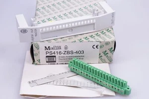 KLÖCKNER MOELLER  PS416-ZBS-403  Ersatz-Anschlussstecker  OVP - Bild 1 von 2
