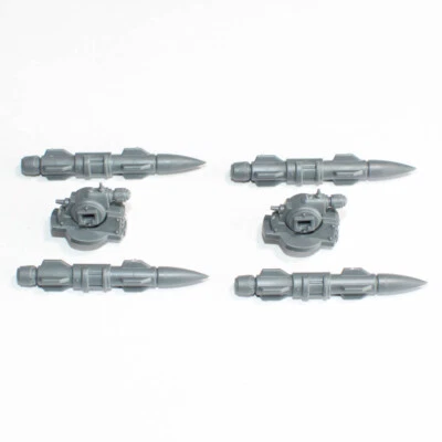 GAMES WORKSHOP Warhammer 40K Imperial Knights Knight Dominus Shieldbreaker Missiles [Bits]