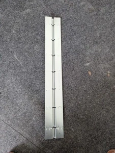 Wärmeleitbleche Fußbodenheizung 80x11cm mit Sollbruchstellen - Bild 1 von 2