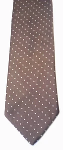 Cavalier 100 % Polyester kurze (56"") schmale (3"") spitze Krawatte - Bild 1 von 4
