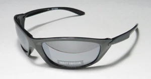 HARLEY-DAVIDSON HDS 616 GRY-3F DESIGNER SPORT SLEEK SLIM STYLE MODERN SUNGLASSES - Picture 1 of 9