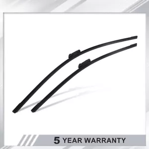 Front L & R Windshield Wiper Blade For Land Rover Range Rover Sport Range Rover - Picture 1 of 7