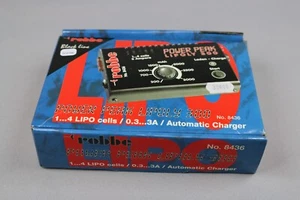 ZC2796 Robbe 8436 power peak lipoly 300 chargeur automatique 0,3 a 3A - Picture 1 of 7
