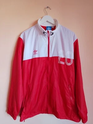 Vintage 2011 Polska #20 Fußball Trainingsjacke - Adidas - Größe XL - Bild 1 von 4