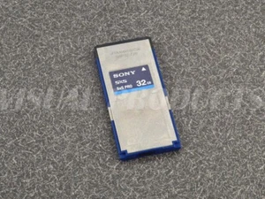 Sony SxS Pro 32gb Memory Cards SBP-32 for ARRI ALEXA VENICE PMW F3 F5 F55 - Picture 1 of 1