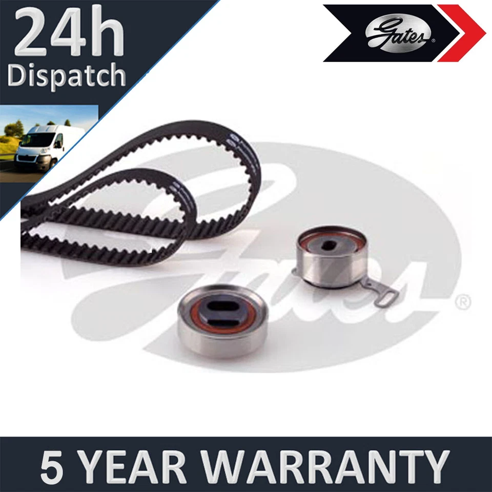 Kit de cinturón de cámara de sincronización Gates se adapta a Honda Accord 1996- 1.8 2.0 2.2 2.3 3.5 Foto 1 de 1