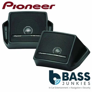 Pioneer TS-44 10cm 40 Watts Van Car Motorhome Camper Boat Pod Box Speakers Pair - Picture 1 of 2