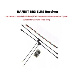 Bandit BR3 ELRS 915Mhz Express LRS 915 for RC Airplane Drone Built-in TCXO - Picture 1 of 8