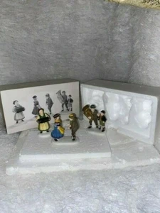 Dept 56 Polka Fest - Set of Three with Original Box - Picture 1 of 7