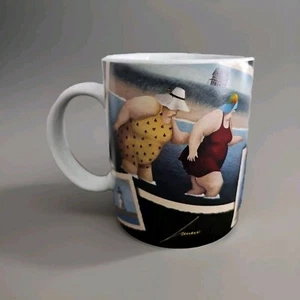 Lang And Wise Judy and Marge Mug - Picture 1 of 5