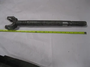 77-87 Square body GM 10 Bolt Passenger Short Side Inner Axle Shaft 28 Spline new - Picture 1 of 6