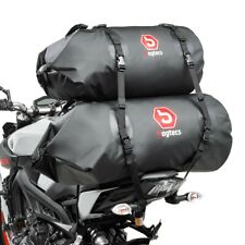 Set Gepäckrolle für Yamaha MT-09 / Tracer 900 Hecktasche 80L
