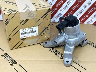 25701-31014 Genuine Toyota Valve Set Emission Control No.1 2570131014 OEM - Image 1 of 4