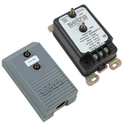 Setra HVAC Sensors, 264 Series Very Low Differential Pressure 2641005WD11A1F - Image 1 of 3
