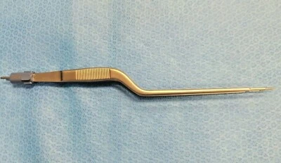 Pinzas bipolares Redmond Integra Ruggles RB9232 M-Jensen 73/4" 0,25 mm neurología Foto 1 de 4