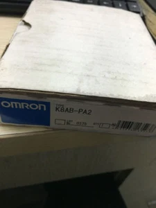 NEW OMRON Relay K8AB-PA2 *TT - Picture 1 of 2