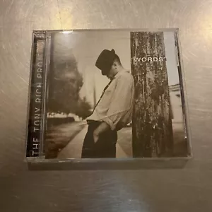 The Tony Rich Project Words CD - Picture 1 of 6